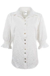 Finley - Sirena Textured Jacquard Top