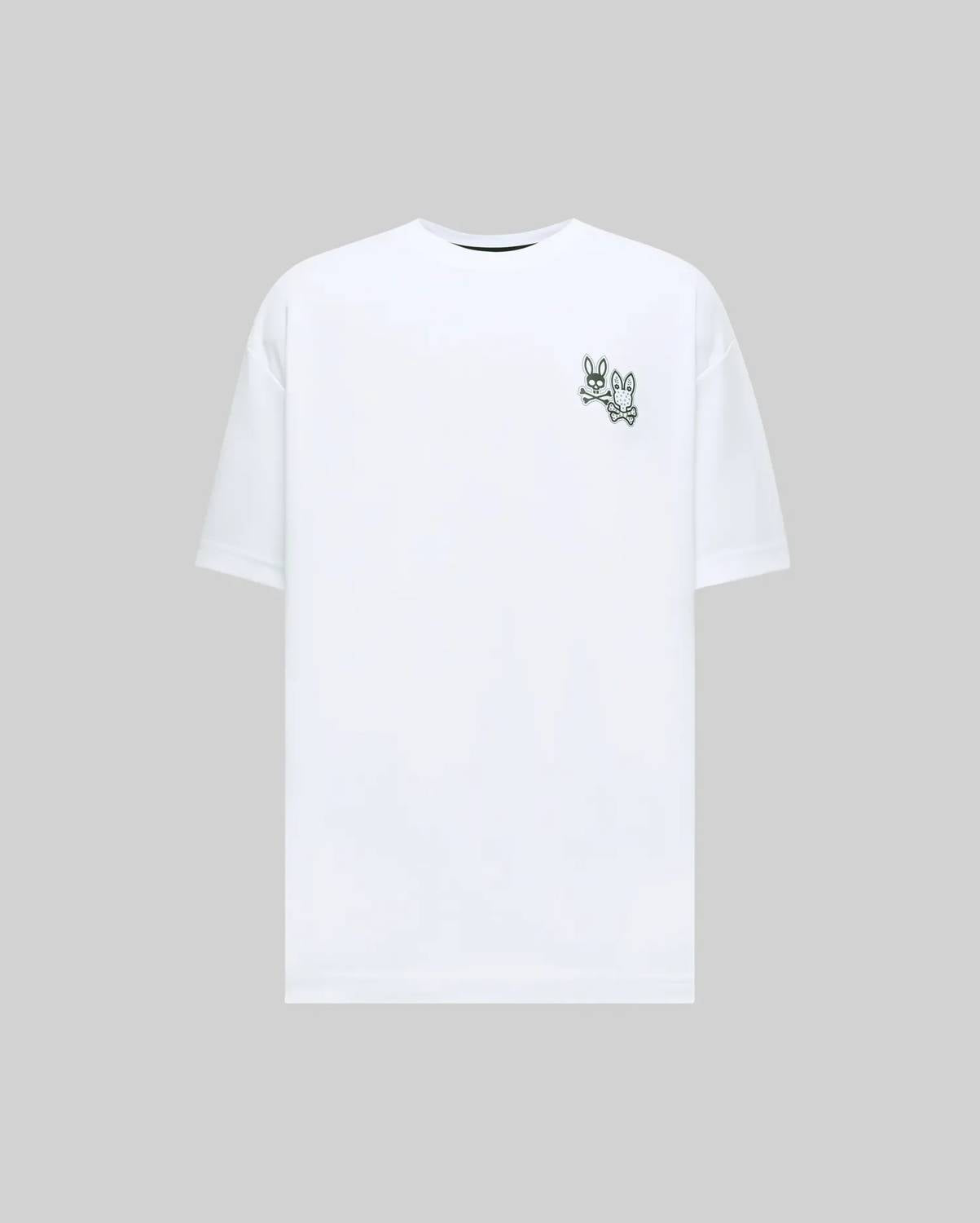 Psycho Bunny - Luke Back Graphic Tee