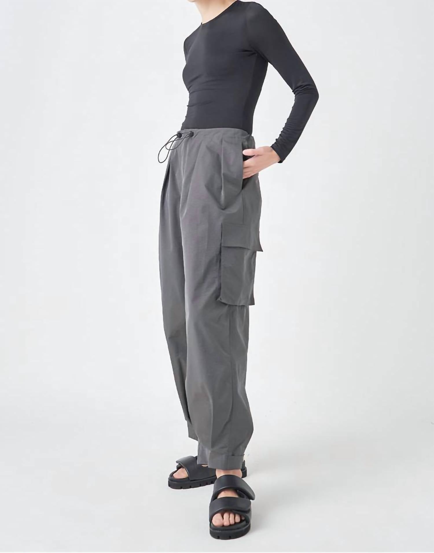Grey Lab - Long Sleeve Bodysuit