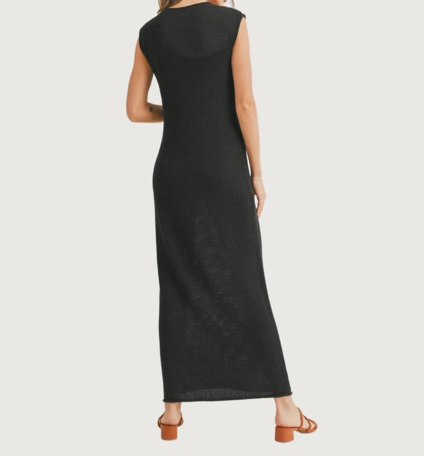 Miou Muse - Joelle Maxi Dress