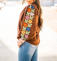 Layerz Clothing - Rhett Long Sleeve Top