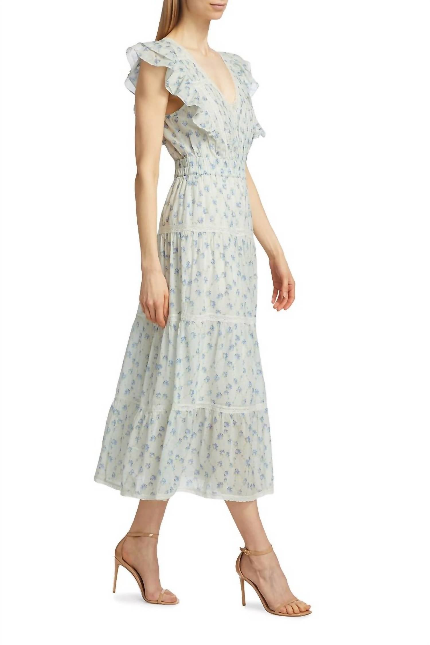 Loveshackfancy - Nayara Dress