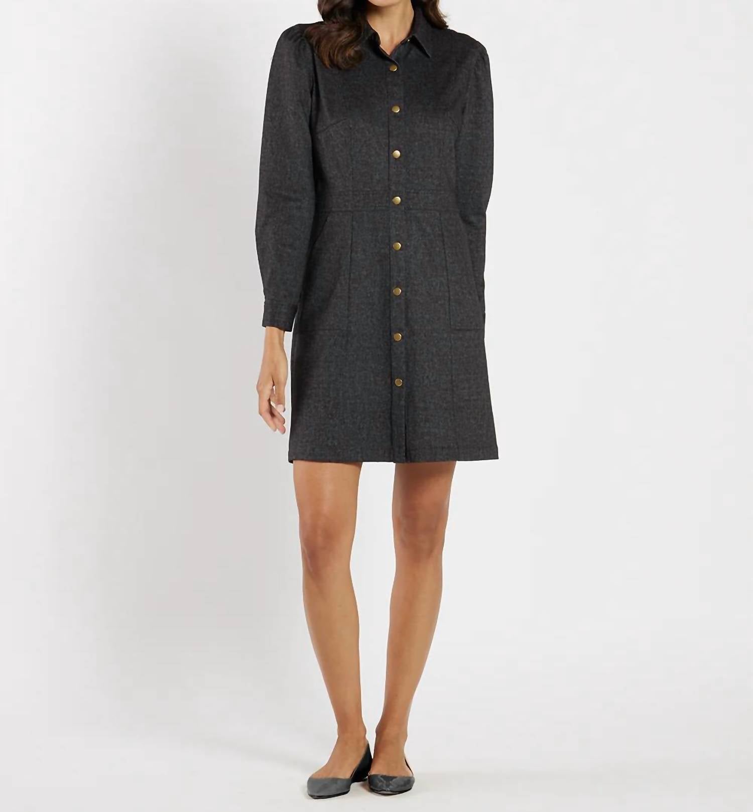 Jude Connally - Solange Dress