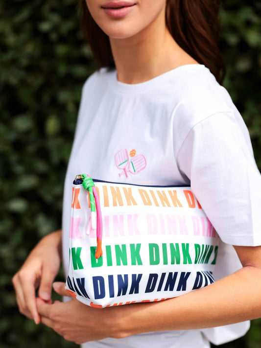 Shiraleah - Short Sleeve " Dink Dink Dink" Tee