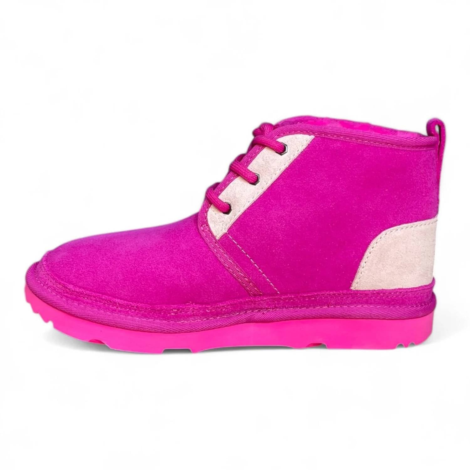 Ugg - Kid's Neumel Graphic Outline Boot