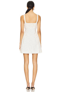 Free People - Astrid Mini Dress