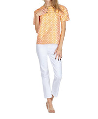 Joy Joy - Crewneck Short Sleeve Top