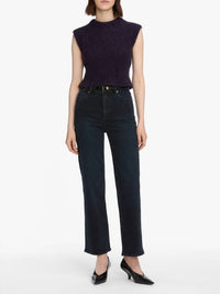 Frame - Wide High-rise Jean