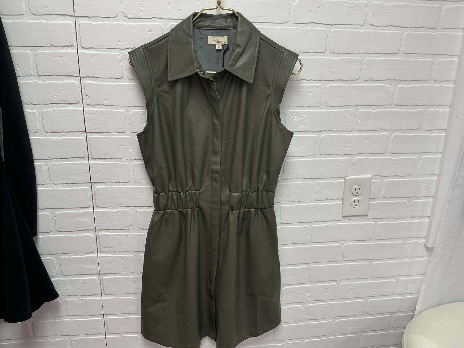 Elan - WOMEN'S ELASTIC DRESS