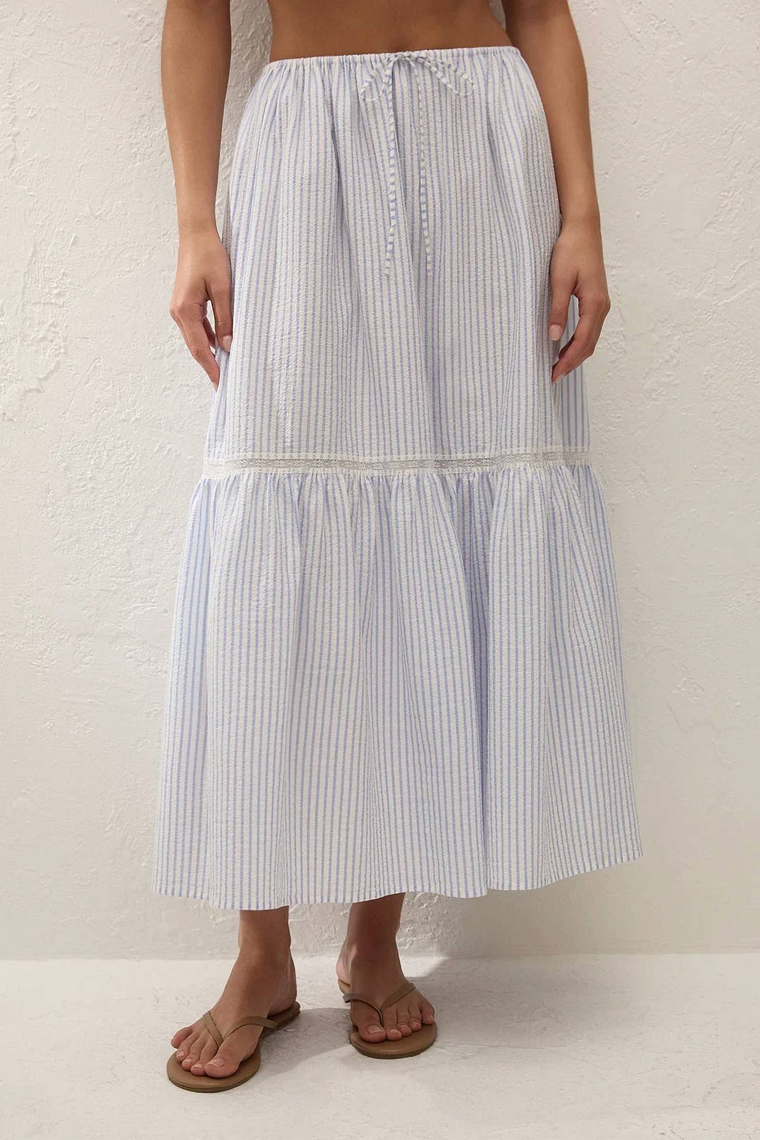 Faithfull The Brand - Venta Midi Skirt