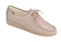 SAS Women's Siesta Shoe in mocha - women's flats - alternate view