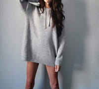 Lblc The Label - Lila Hooded Pocket Sweater