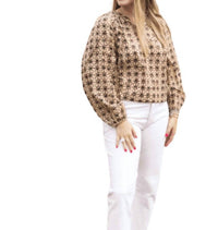 Erica Wilson - Gigi Blouse