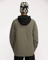 Volcom - Kenson Insulated Flannel Jacket