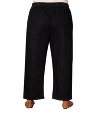 On The Plus Side - Plus Size Wide Leg Denim Jeans