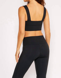 Cream Yoga - Women's Molly Twist Front Bra Top