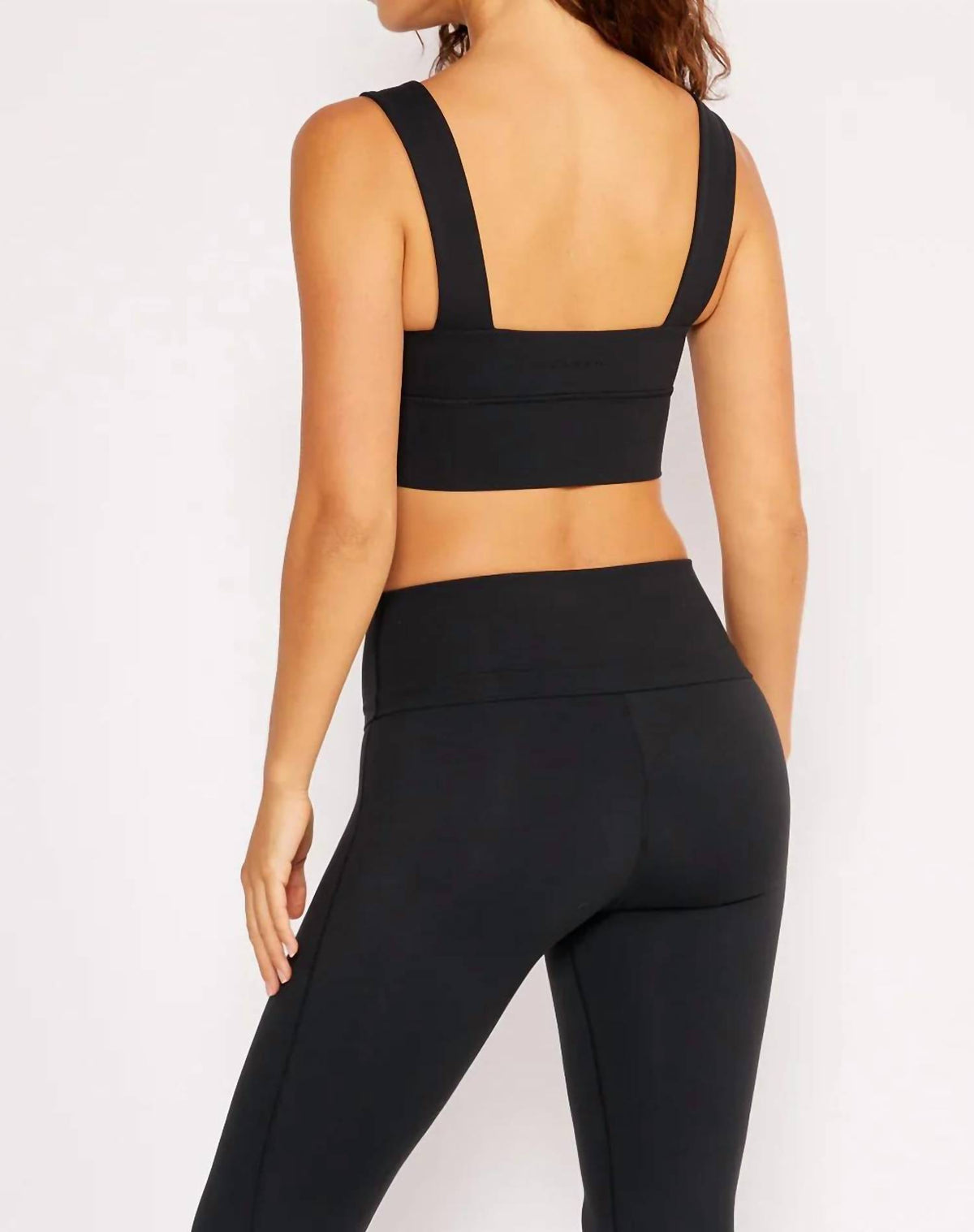 Cream Yoga - Women's Molly Twist Front Bra Top