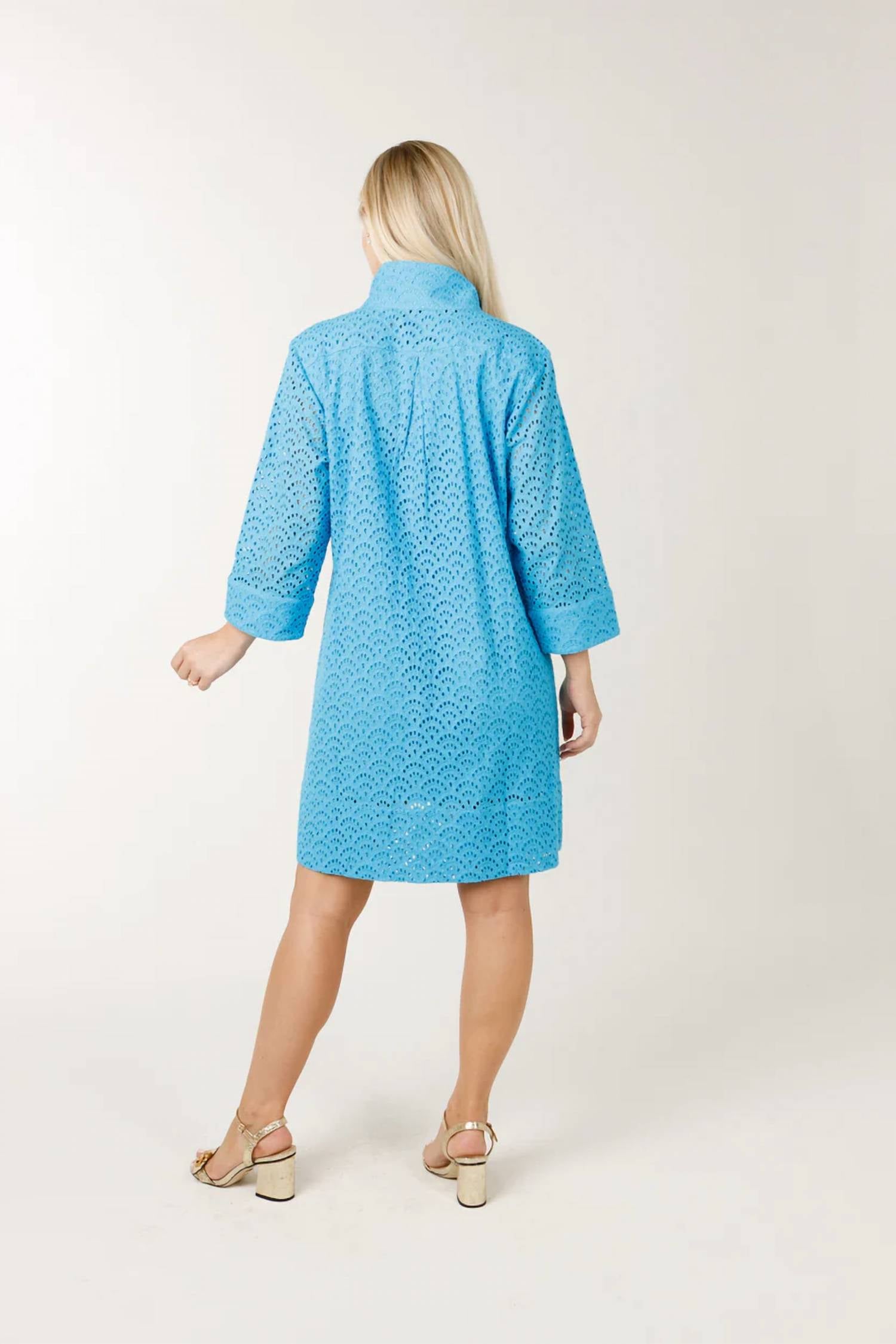Holly Shae Design - Arden Mini Dress