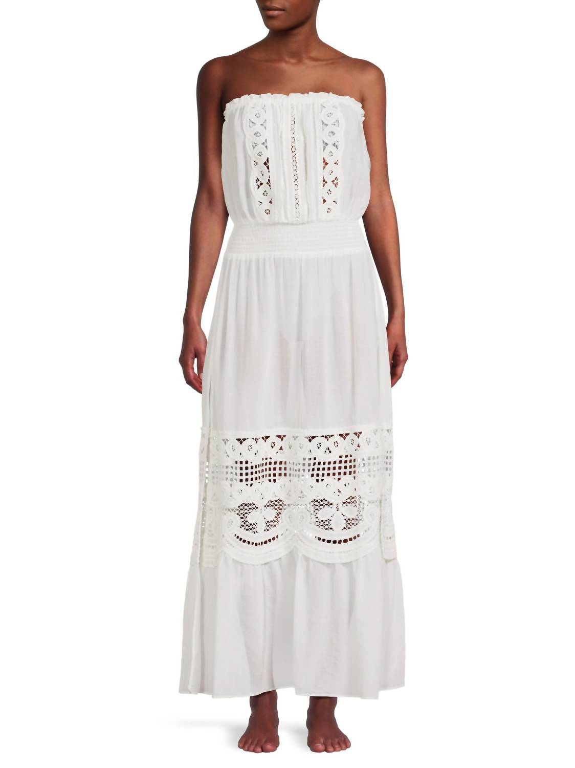 Ramy Brook - Cambridge Strapless Dress
