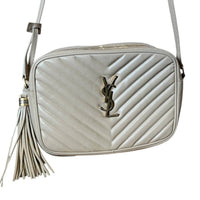 Saint Laurent - Women's Lou Crossbody Bag
