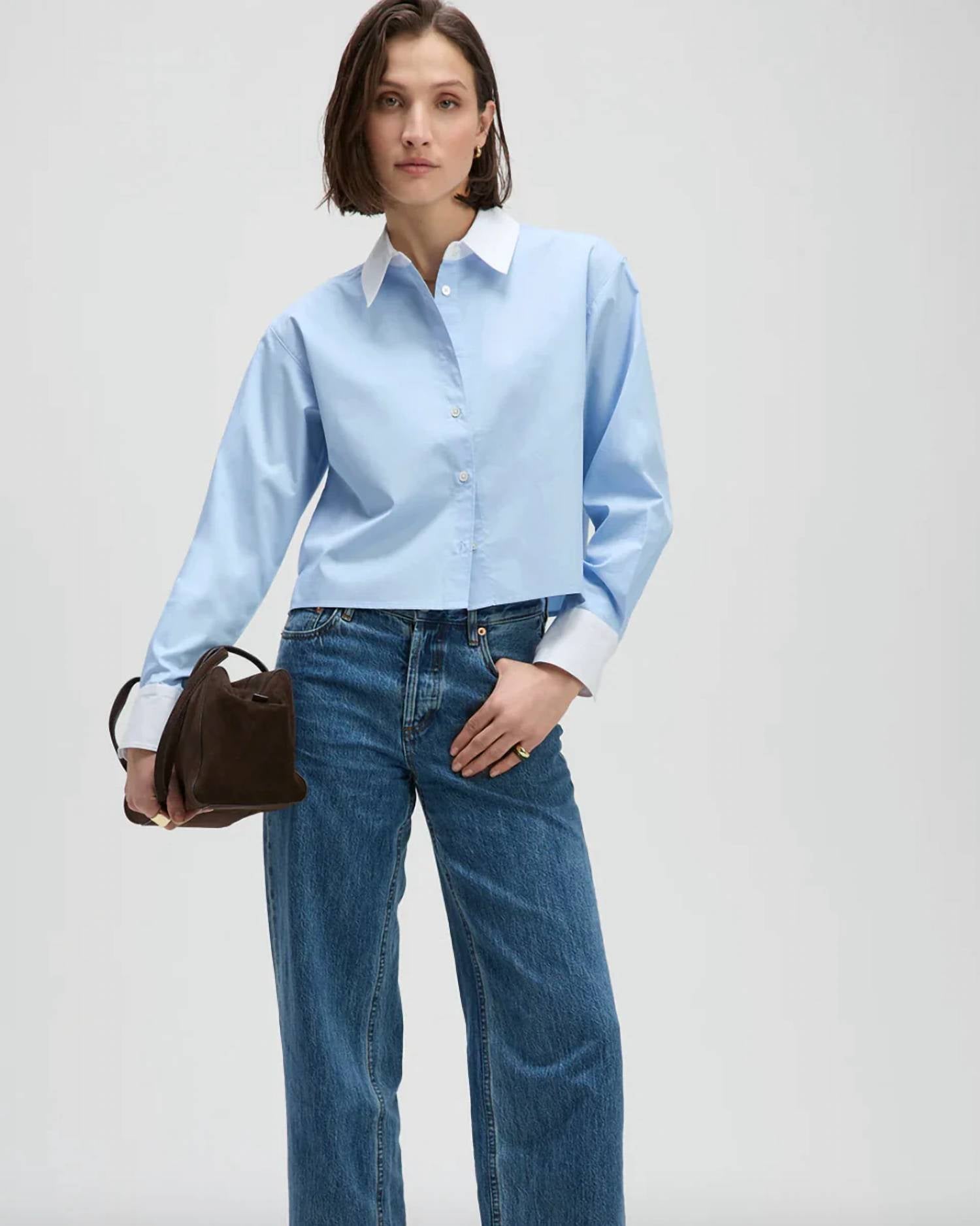 Sold Out Nyc - Cropped Everything Shirt