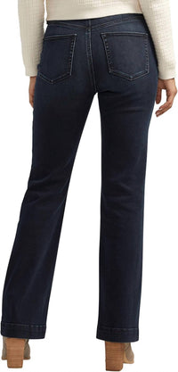 Jag - Phoebe Cropped Boot Jeans