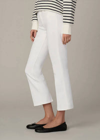Joe'S Jeans - Callie High-rise Cropped Bootcut Jean