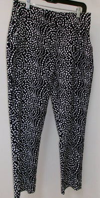 Charlie Paige - Women's Dots Pants With Pockets