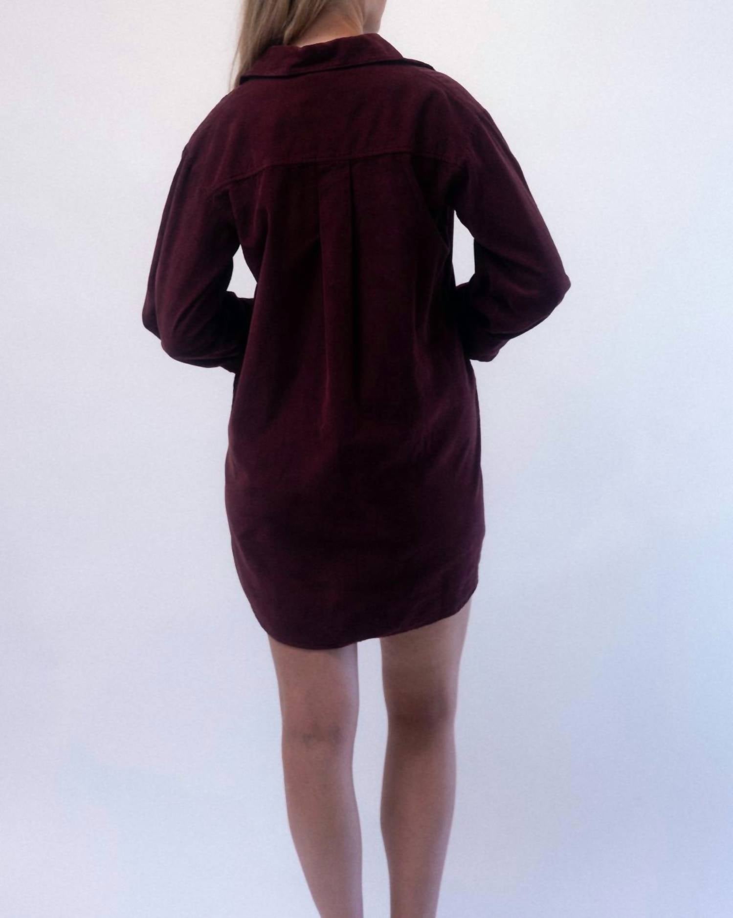 Starkx - Cora Mini Dress