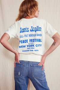 People Of Leisure - Janis Joplin Nyc Raglan
