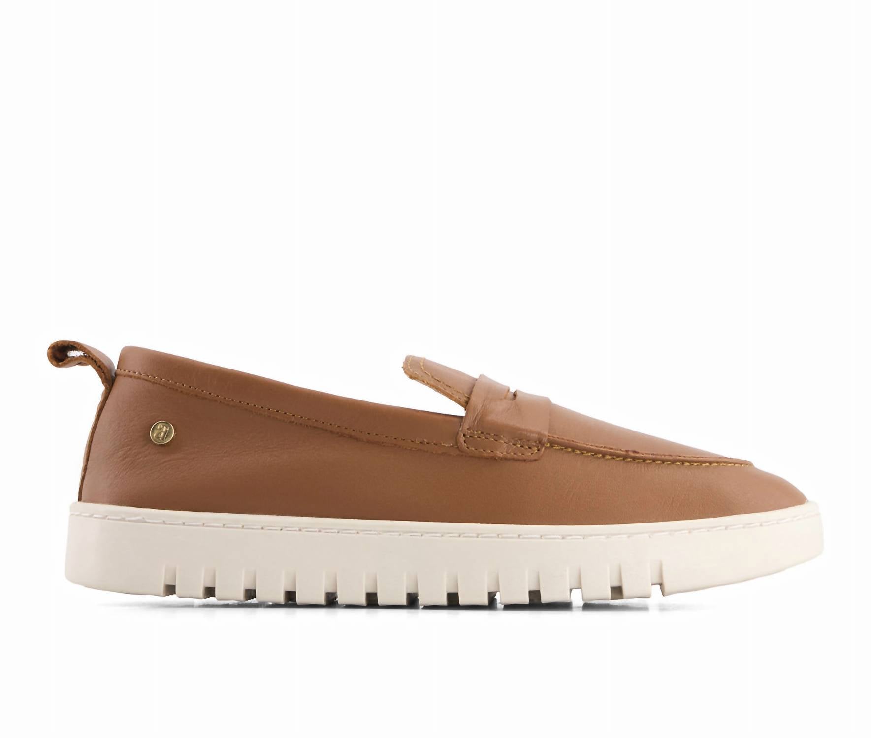 Andrea - Women's Leather Loafers