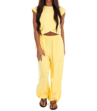 Veveret - Women's On The Go Two Piece Set