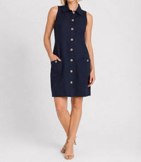 Elie Tahari - Sleeveless Dress