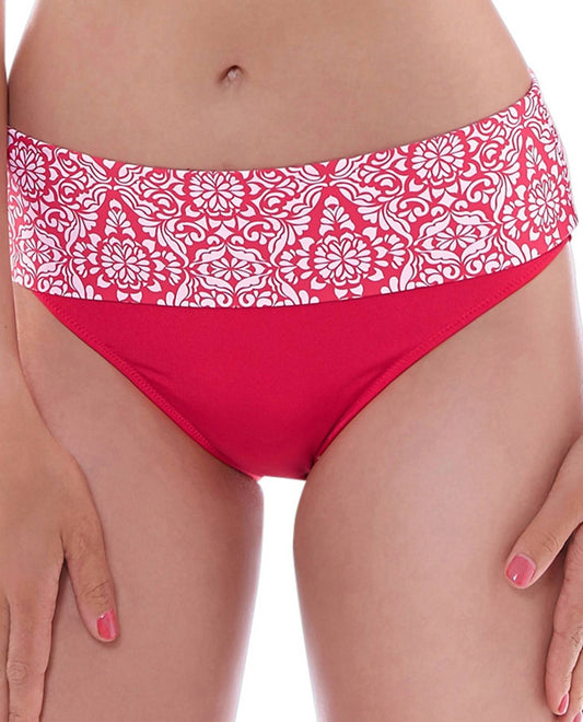 Fantasie - Fold Over Brief Swim Bottom