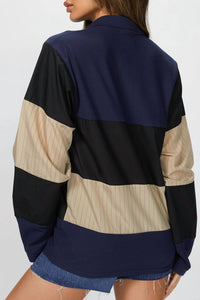 ALBANY PULLOVER