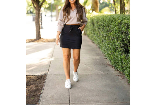 Julia Rose - Kristina Jogger Skirt