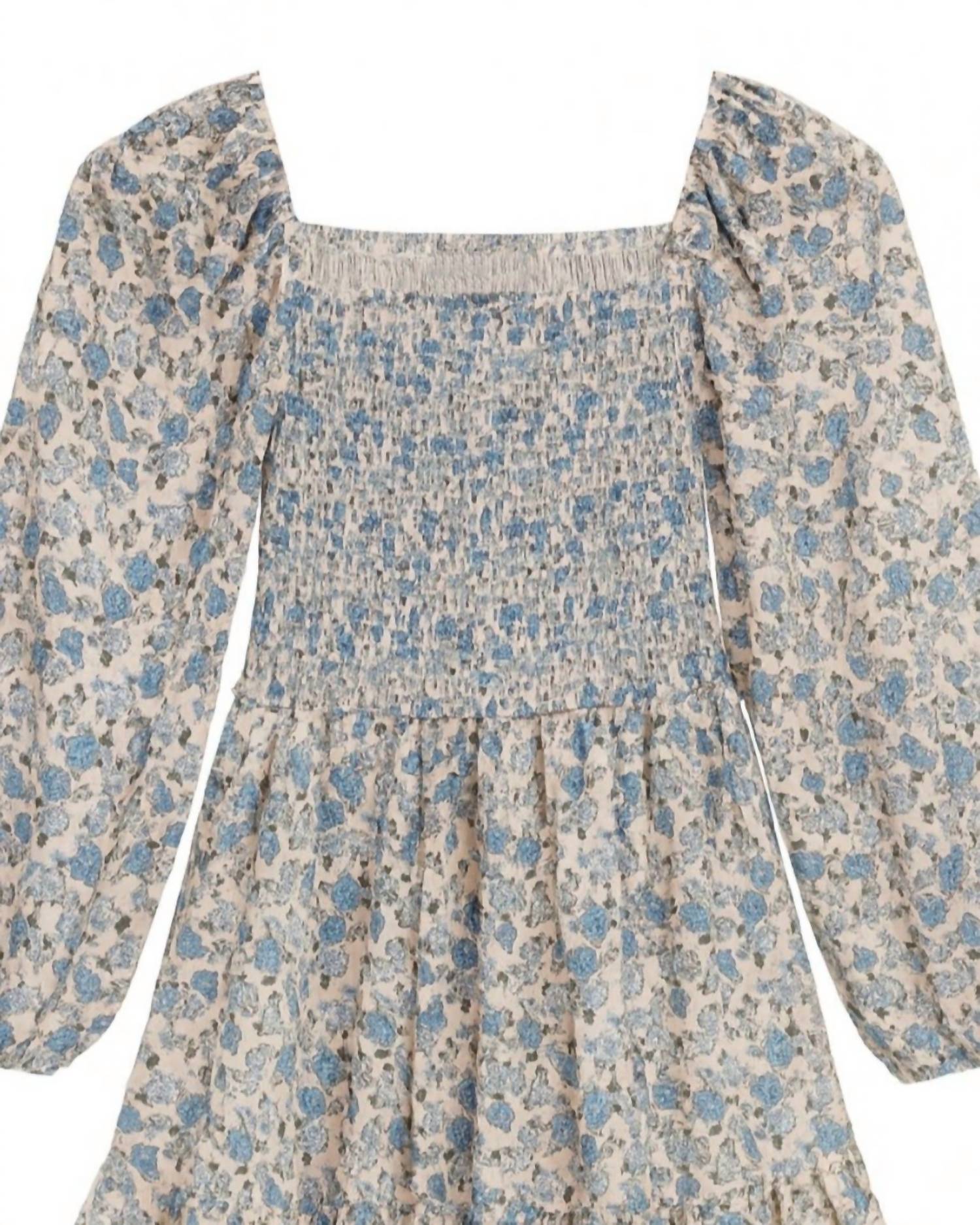 Katie J Nyc - Girl's Molly Dress