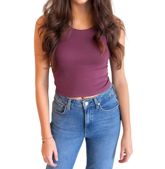 Free People - Clean Lines Cami Top