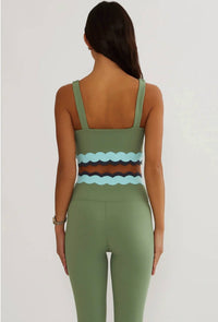 Beach Riot - Stacy 7/8 Pull-on Leggings
