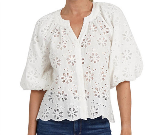 Love Token - blake blouse