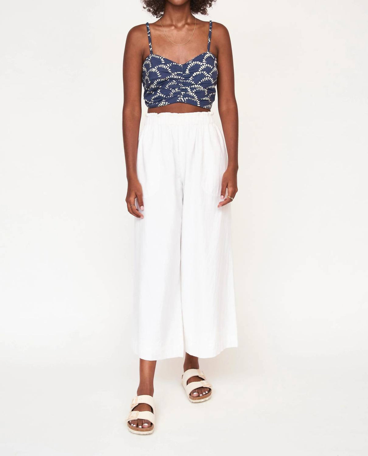 Mirth - Deia Cotton Top