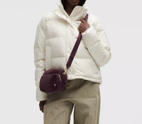 Lululemon - Everywhere Crossbody Bag 2L Plush Fleece