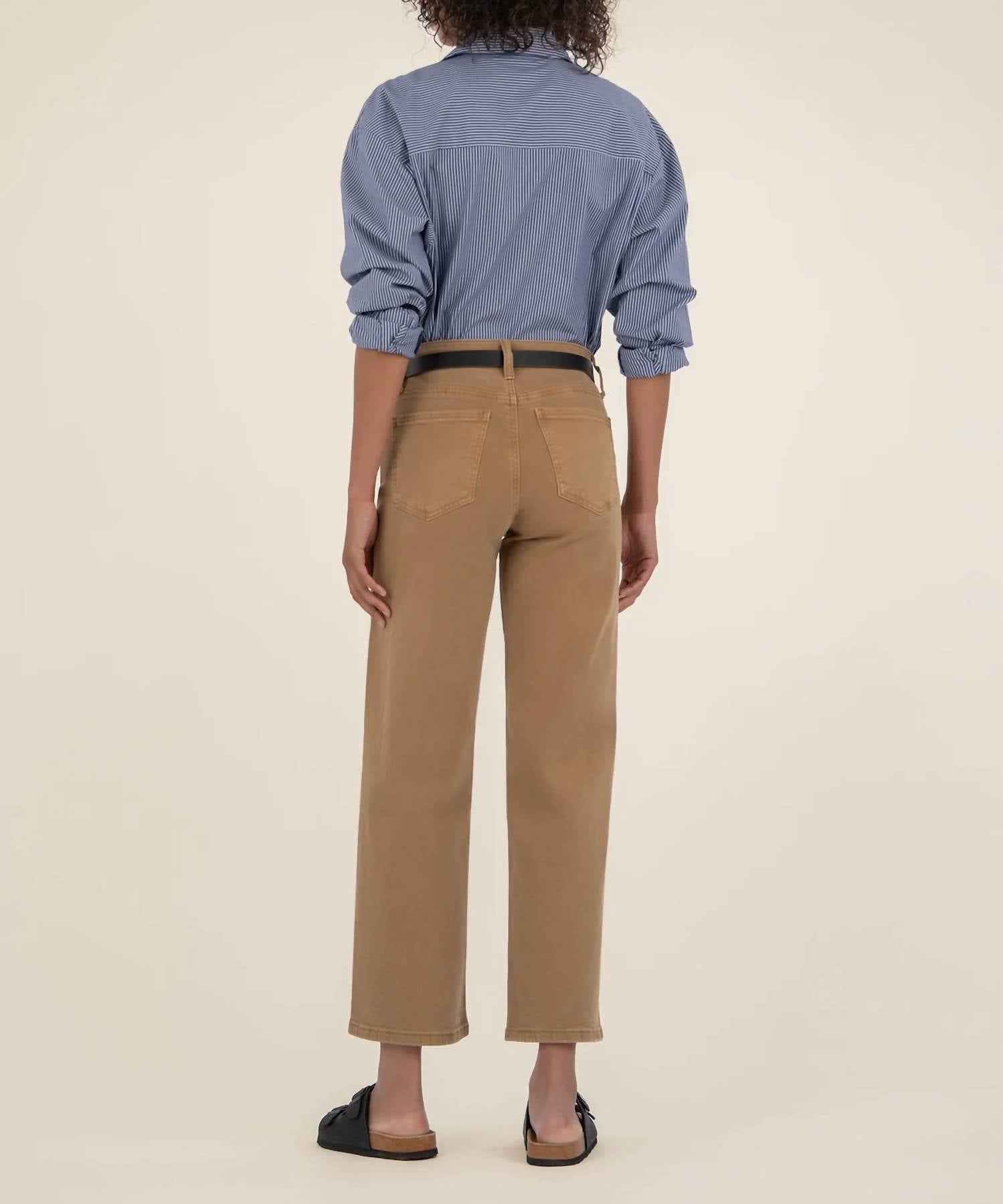 Kut From The Kloth - Charlotte High Rise Wide Jeans