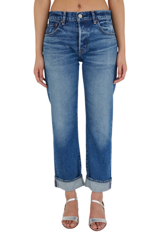 Moussy - Foxwood Straight Denim