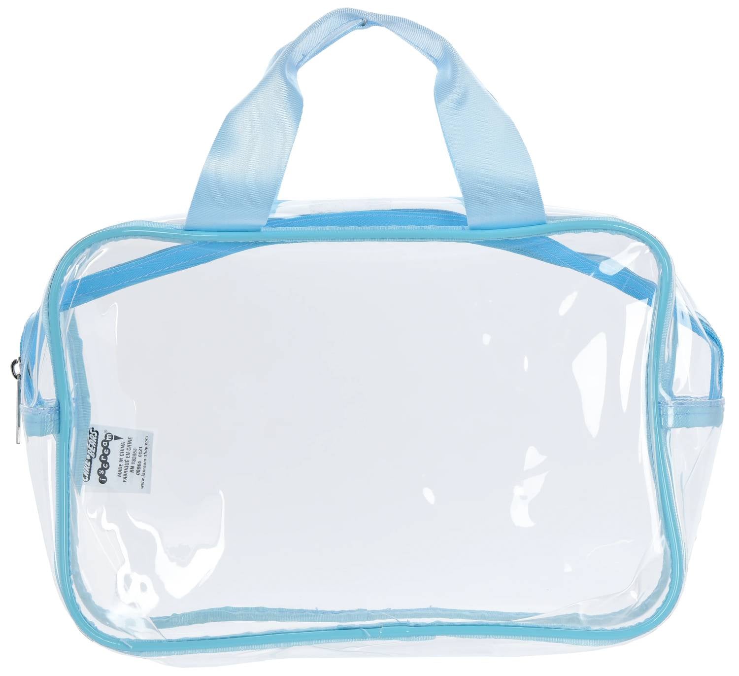 Iscream - Girl's Care Bears Friends Cosmetic Bag Trio