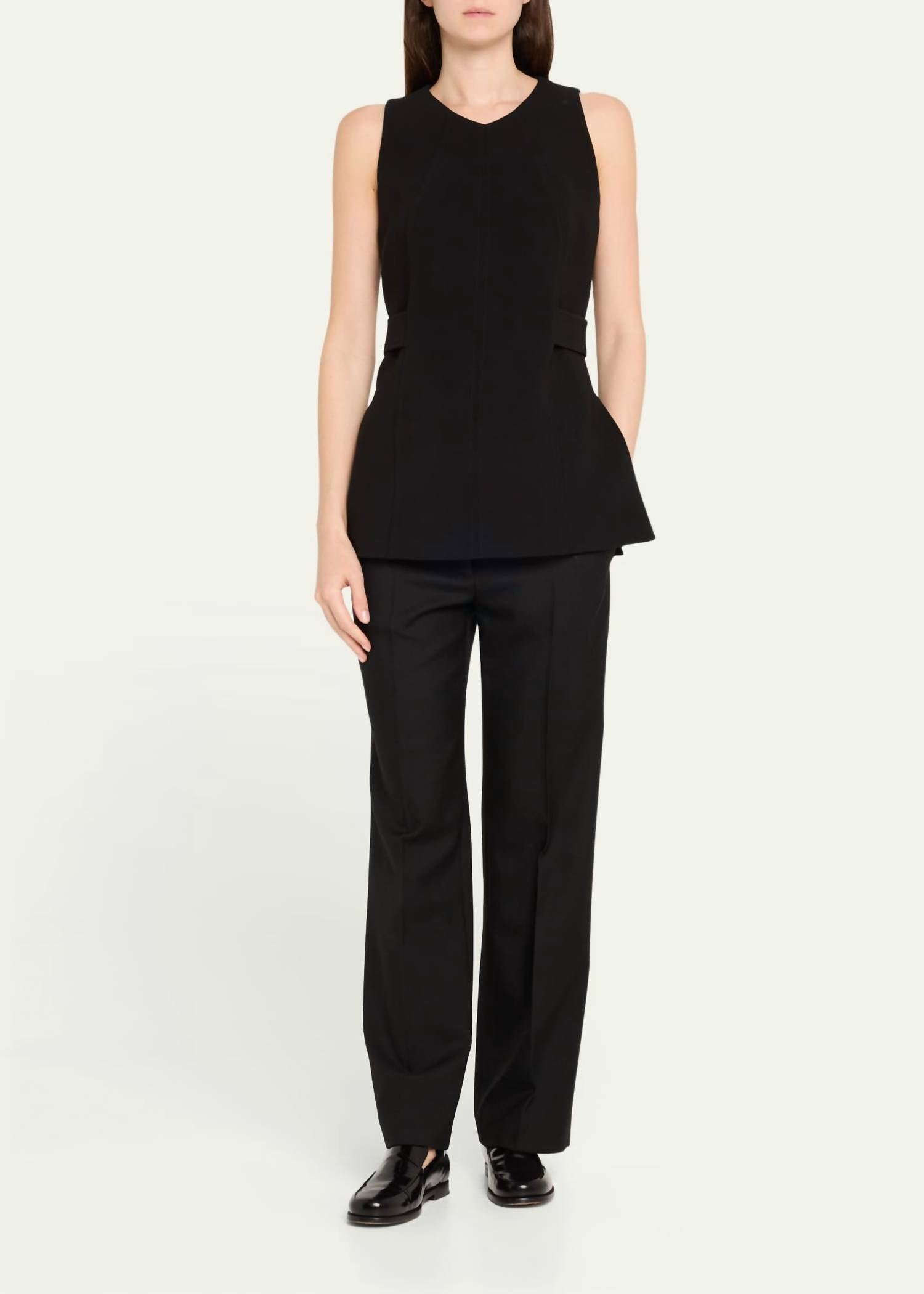 A.L.C. - Emma Sleeveless Structured Top