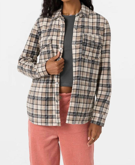 O'Neill - Zuma Superfleece Long Sleeve Shirt