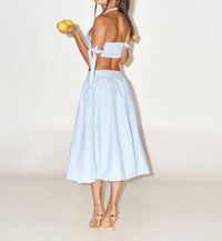 Bananhot - Alba Midi Skirt