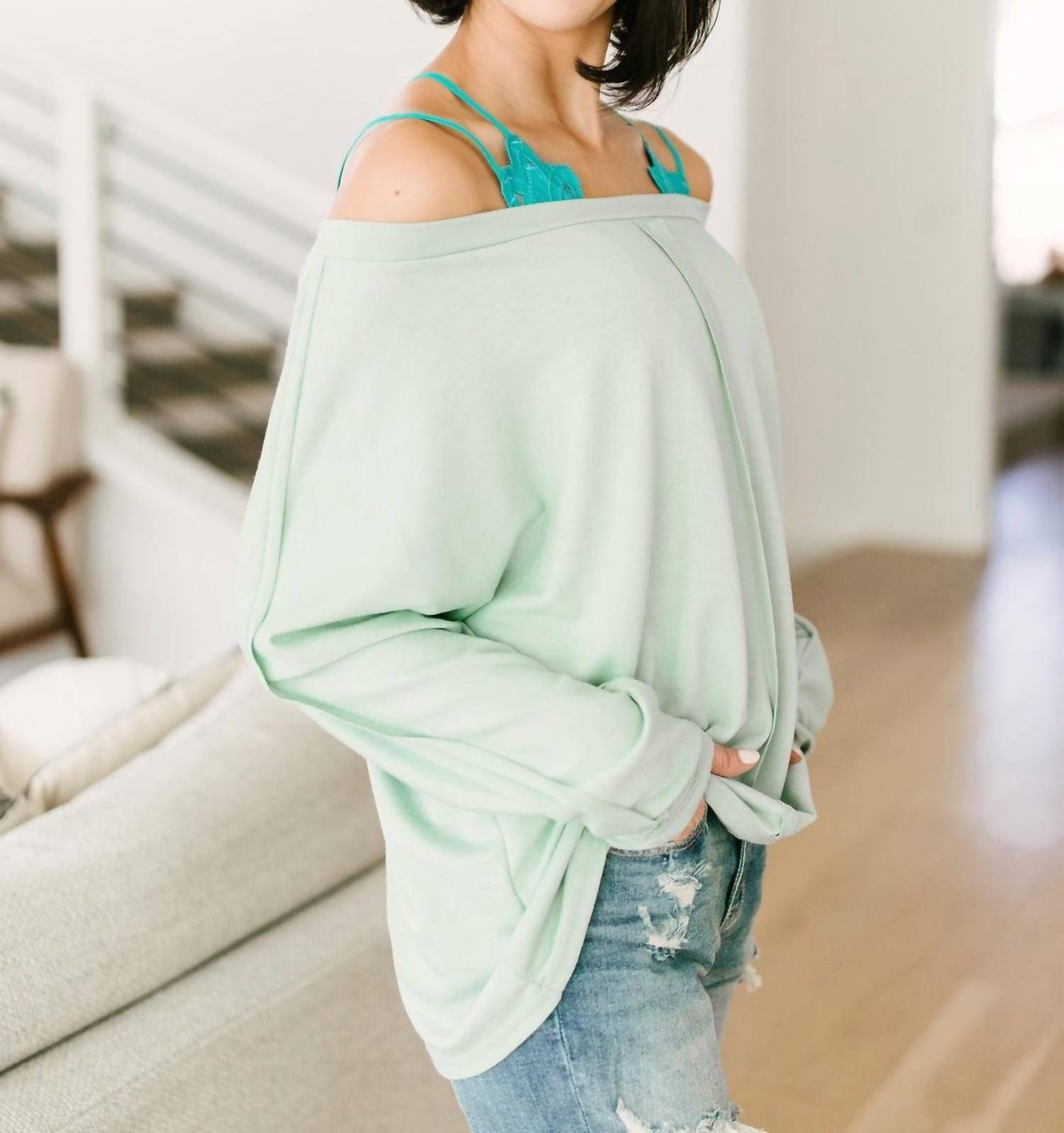 Ave Shops - CENTER STAGE SWEATER
