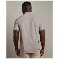 Rhone - Brezza Linen Short Sleeve Shirt